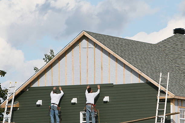 Professional Siding in Briarcliff, TX